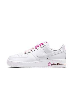 Nike - Women Force Pink Basketball Shoes