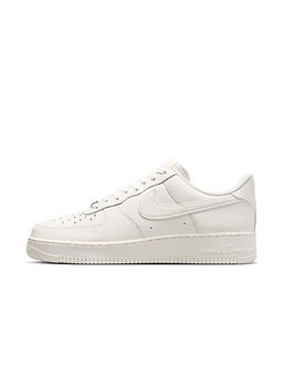 Nike - Men Force White Basketball Shoes