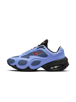 Nike - Women Muse Blue Running Shoes
