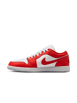 Nike - Men Jordan Sport Red Casual Sneakers