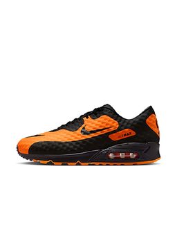 Nike - Men Recraft Orange Running Shoes