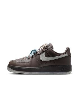 Nike - Women Force Brown Basketball Shoes