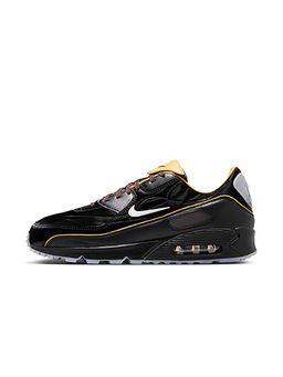 Nike - Men Recraft Black Running Shoes