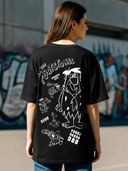 Black color option, Sold out, Currently selected
