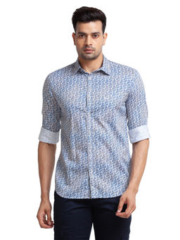 Parx - Medium Grey Shirt