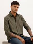 Olive color option