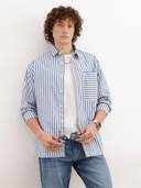 Blue color option, Sold out, Currently selected