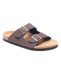 HF Journey - Brown Zeno Casual Sandals
