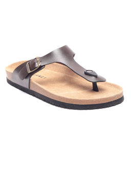 HF Journey - Brown Nivera Lea Casual Sandals