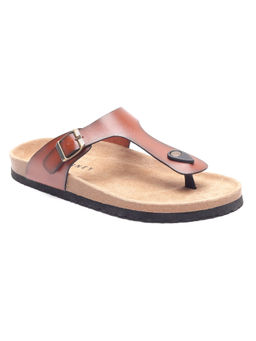 HF Journey - Tan Nivera Lea Casual Sandals