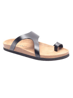 HF Journey - Black Rene Casual Sandals