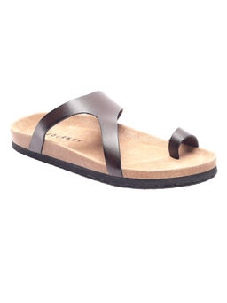 HF Journey - Brown Rene Casual Sandals