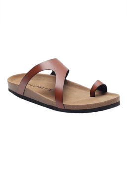 HF Journey - Tan Rene Casual Sandals