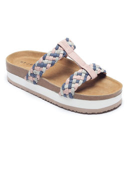 HF Journey - Multi-Color Aishwarya Casual Sandals