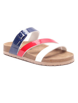 HF Journey - Multi-Color Tania Casual Sandals