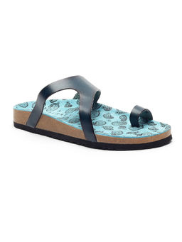HF Journey - Blue Mira Casual Sandals