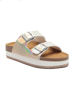 HF Journey - Beige Jeanne Casual Sandals