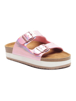 HF Journey - Pink Jeanne Casual Sandals