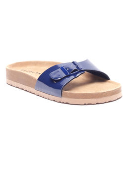 HF Journey - Blue Deeya Causal Sandals