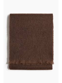 H&M - Women Brown Wide Scarf