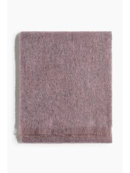 H&M - Women Purple Wide Scarf