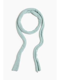 H&M - Women Turquoise Narrow Scarf