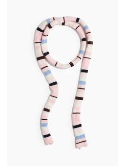 H&M - Women Pink Narrow Scarf