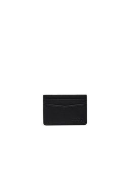 Aldo - Men Black Synthetic Solid Wallet