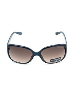 Steve Madden - Women Grey UV Protected Lens Polycarbonate Sunglasses (51)