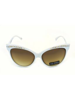Steve Madden - Women Brown UV Protected Lens Polycarbonate Sunglasses (54)