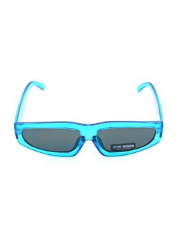 Steve Madden - Women Grey UV Protected Lens Polycarbonate Sunglasses (57)