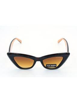 Steve Madden - Women Brown UV Protected Lens Polycarbonate Sunglasses (63)