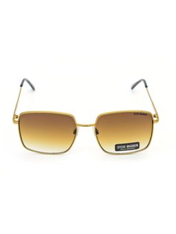 Steve Madden - Women Brown UV Protected Lens Polycarbonate Sunglasses (61)