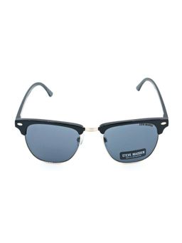 Steve Madden - Men Blue UV Protected Lens Polycarbonate Sunglasses (51)