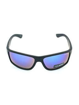 Steve Madden - Men Blue UV Protected Lens Polycarbonate Sunglasses