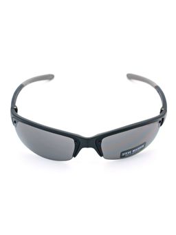 Steve Madden - Men Grey UV Protected Lens Polycarbonate Sunglasses (72)