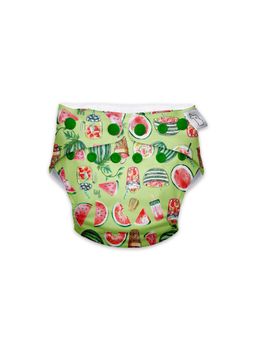 Superbottoms - Reusable and Washable Cloth Diaper with Insert Dry Pad