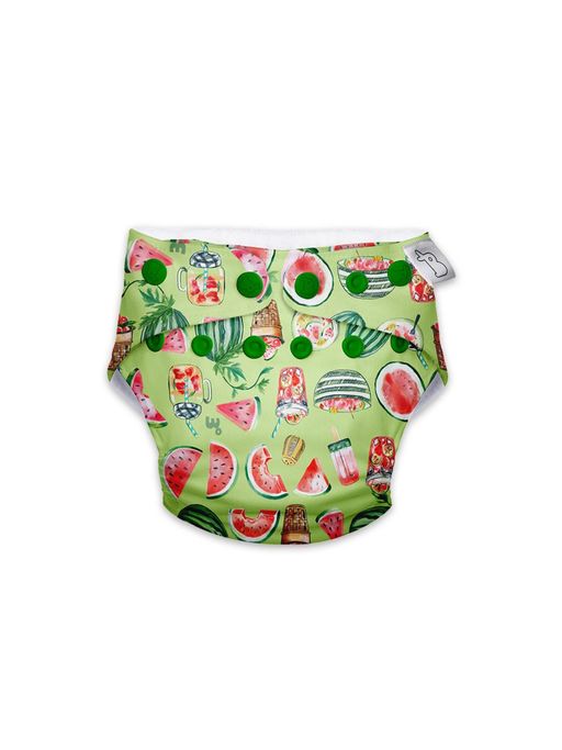 Superbottoms Reusable and Washable Cloth Diaper with Insert Dry Pad