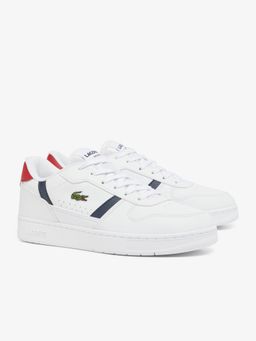 Lacoste - Juniors T-Clip Set Sneakers White