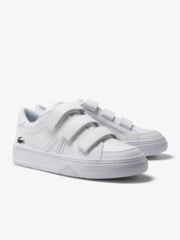 Lacoste - Juniors L001 Sneakers White