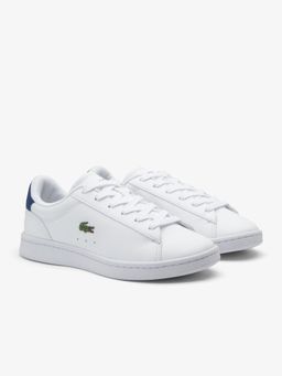 Lacoste - Juniors Carnaby Set Sneakers White