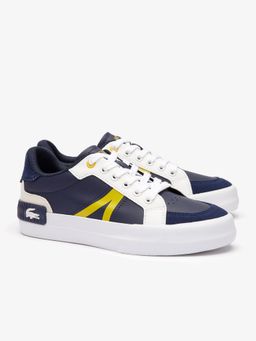 Lacoste - Juniors L004 Sneakers Blue