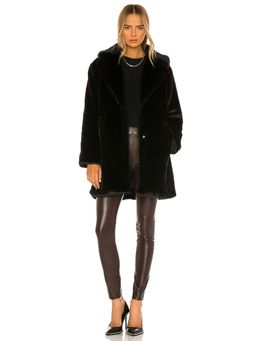 LAMARQUE - Linnea Faux Fur Coat