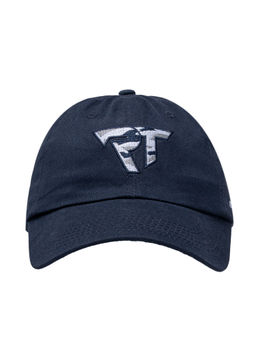 Red Tape - Unisex Navy Blue Free Size Head Cap