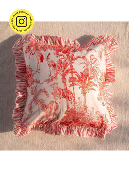 House of Ekam - Tropical Dreams Cushion Cover Set