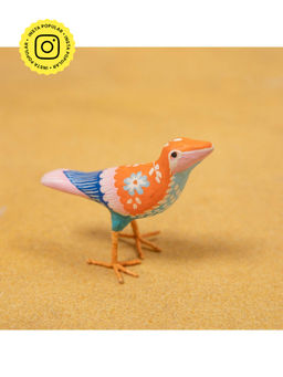 House of Ekam - Multicolor Bird