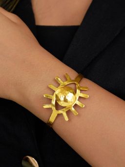 AMOSSH - Vina Bracelet 18k Gold Plated Anti Tarnish