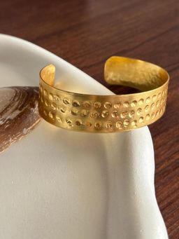 AMOSSH - Yamini Bracelet 18k Gold Plated Anti Tarnish