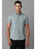 Green color option, Currently selected