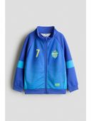 Blue color option, Currently selected